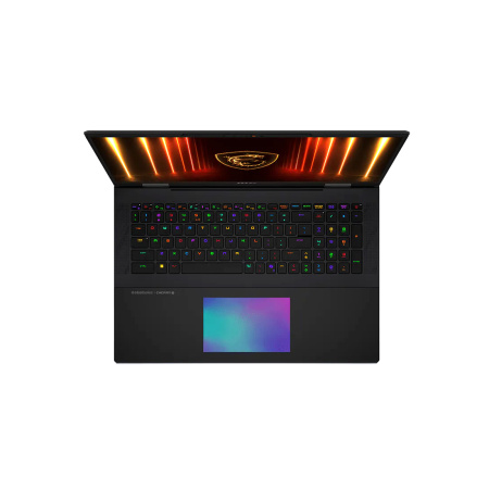 Ноутбук MSI Titan 18 HX AI A2XWJG-1026KZ 18" UHD+ 120Hz Ultra 9 285HX 64GB 2TB RTX5090 Win 11 в интернет магазине Stels.kz