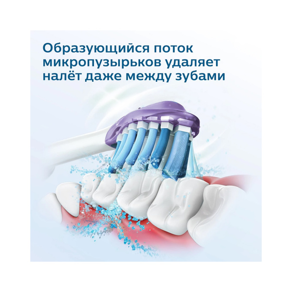 Электрическая звуковая зубная щетка Philips Sonicare 9000 DiamondClean HX9911/94 в интернет магазине Stels.kz