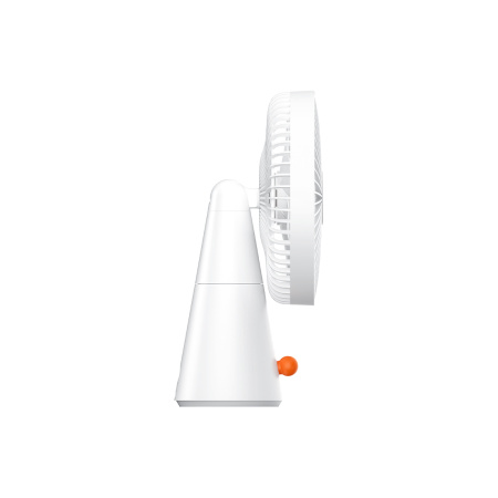 Перезаряжаемый мини-вентилятор Xiaomi Rechargeable Mini Fan в интернет магазине Stels.kz