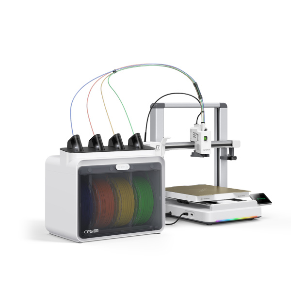 Филаментный 3D принтер Creality i7 Color Combo (1002140006)
