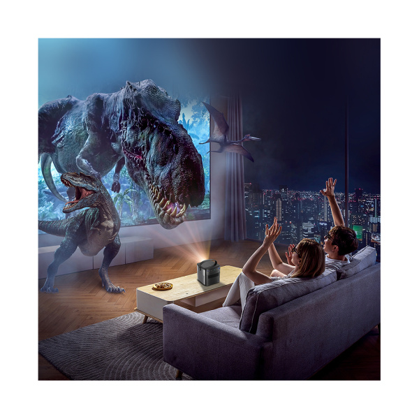 Проектор BYINTEK U80 в интернет магазине Stels.kz