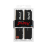 Комплект модулей памяти Kingston FURY Beast Black KF560C30BBEK2-32 DDR5 32GB (Kit 2x16GB) 6000MHz в интернет магазине Stels.kz