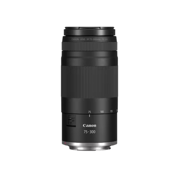 Объектив Canon RF 75-300 mm F4-5.6 в интернет магазине Stels.kz