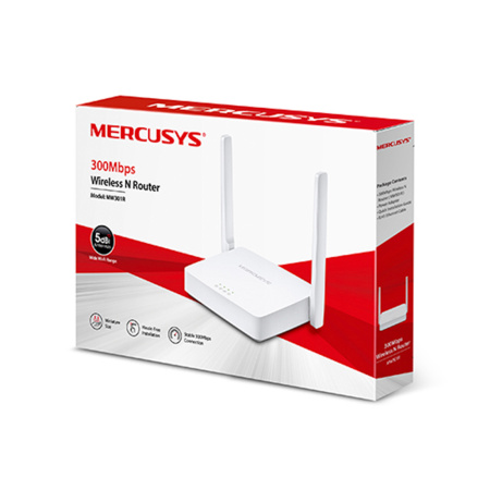 Маршрутизатор Mercusys MW301R в интернет магазине Stels.kz