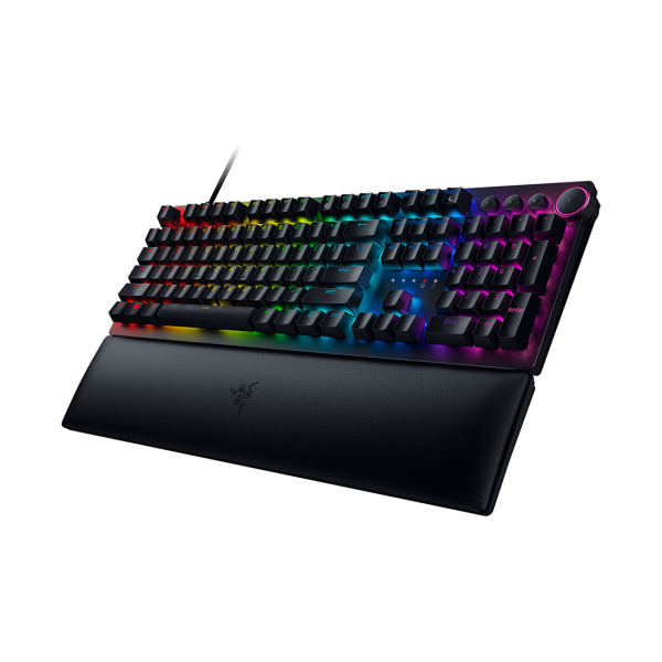 Клавиатура Razer Huntsman V2 (Purple Switch) Клавиатура Razer Huntsman V2 (Purple Switch)