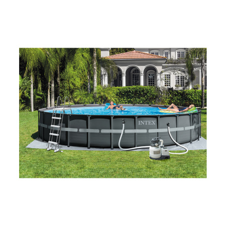 Каркасный бассейн Intex 26340NP в интернет магазине Stels.kz
