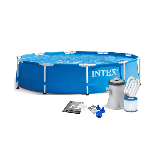Каркасный бассейн Intex 28202NP Каркасный бассейн Intex 28202NP