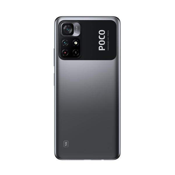 Мобильный телефон Poco M4 PRO 5G 6GB RAM 128GB ROM Power Black в интернет магазине Stels.kz