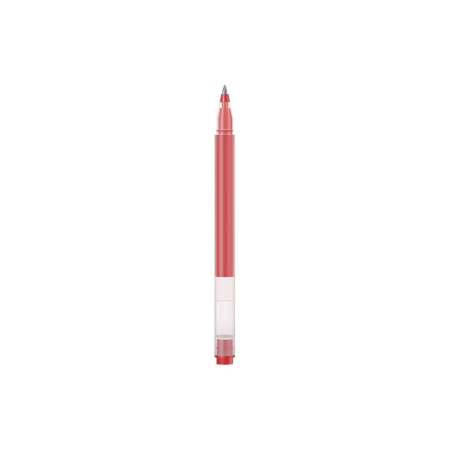 Гелевая ручка Xiaomi High-capacity Gel Pen (10-pack) Red в интернет магазине Stels.kz