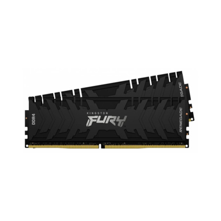 Комплект модулей памяти Kingston FURY Renegade KF440C19RB1K2/32 DDR4 32GB (Kit 2x16GB) 4000MHz в интернет магазине Stels.kz