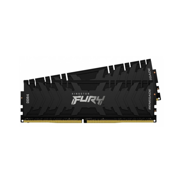 Комплект модулей памяти Kingston FURY Renegade KF440C19RB1K2/32 DDR4 32GB (Kit 2x16GB) 4000MHz в интернет магазине Stels.kz