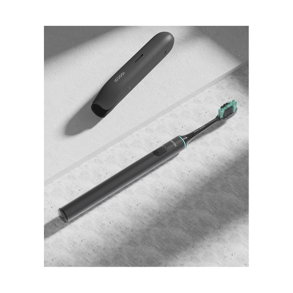 Умная зубная электрощетка Soocas Spark Черный в интернет магазине Stels.kz