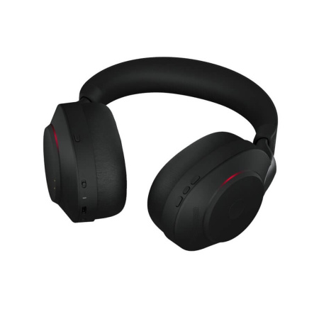 Гарнитура Jabra Evolve2 85 Link380c MS Stereo Black в интернет магазине Stels.kz