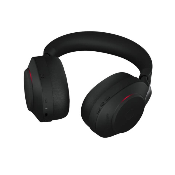 Гарнитура Jabra Evolve2 85 Link380c MS Stereo Black в интернет магазине Stels.kz