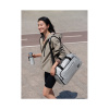 Спортивная сумка NINETYGO Sport Duffer Bag Silver в интернет магазине Stels.kz