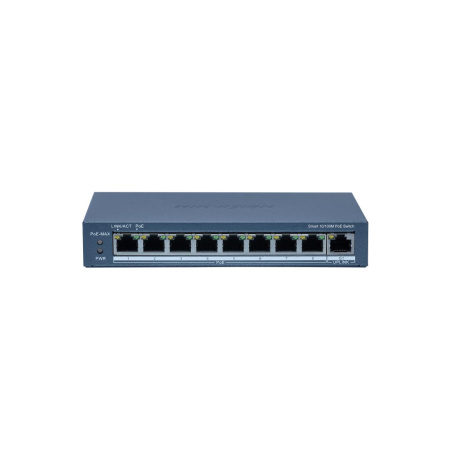 Коммутатор Hikvision DS-3E1309P-EI/M в интернет магазине Stels.kz