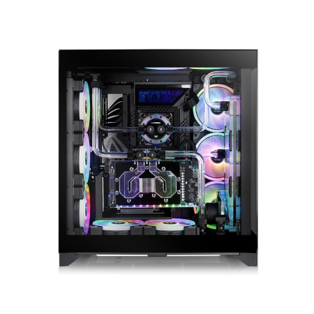 Компьютерный корпус Thermaltake CTE E660 MX Black без Б/П в интернет магазине Stels.kz