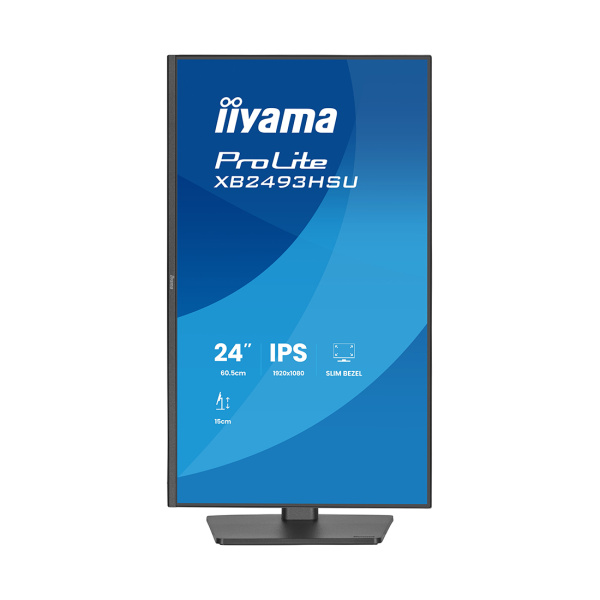 Монитор iiyama ProLite XB2493HSU-B1 24″