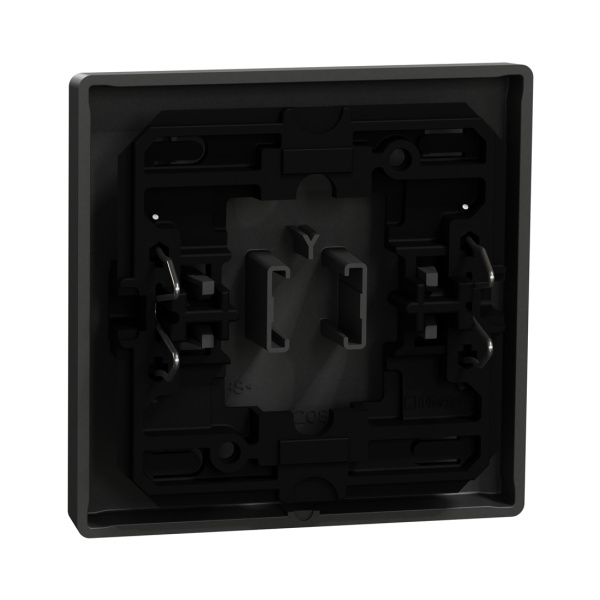 Клавиша MERTEN MTN3300-6034 D-Life 1-ная антрацит в интернет магазине Stels.kz