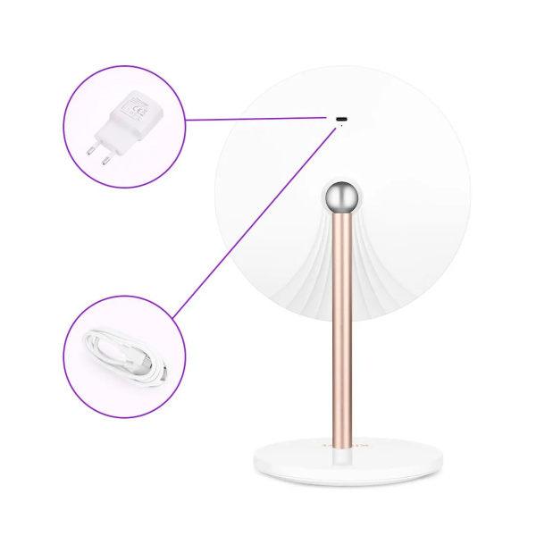 Косметическое зеркало Kitfort КТ-4127 в интернет магазине Stels.kz
