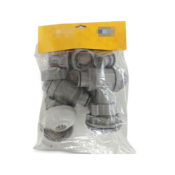 Набор плунжерных кранов для бассейнов Avenli 394093 (2 крана и 2 форсунки в наборе)