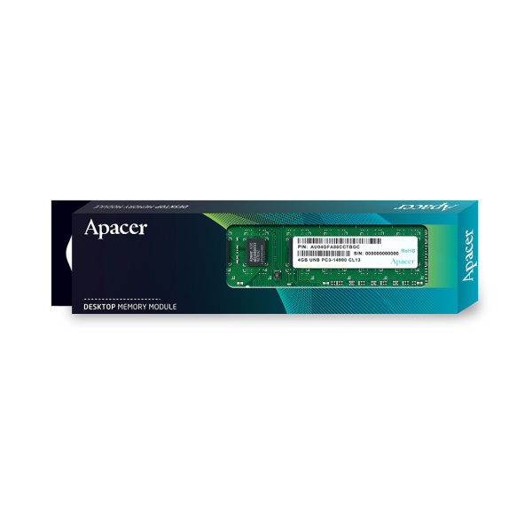 Купить не дорого Модуль памяти Apacer DL.04G2K.KAM в интернет магазине Stels.kz Модуль памяти Apacer DL.04G2K.KAM в интернет магазине Stels.kz