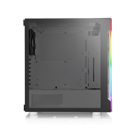 Компьютерный корпус Thermaltake H200 TG White RGB без Б/П в интернет магазине Stels.kz