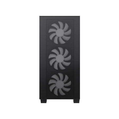 Компьютерный корпус Gamemax Aero mini ECO Black без Б/П в интернет магазине Stels.kz