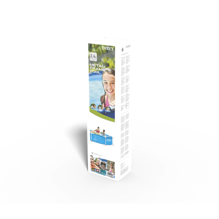 Каркасный бассейн Intex 28205NP в интернет магазине Stels.kz