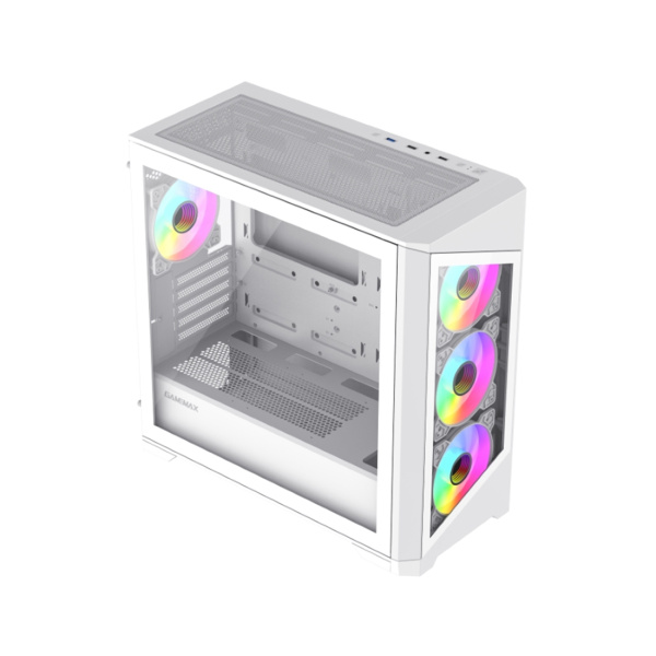 Компьютерный корпус Gamemax Destroyer TGW без Б/П в интернет магазине Stels.kz