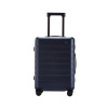 Чемодан NINETYGO Manhattan frame luggage -20" - Navy blue в интернет магазине Stels.kz