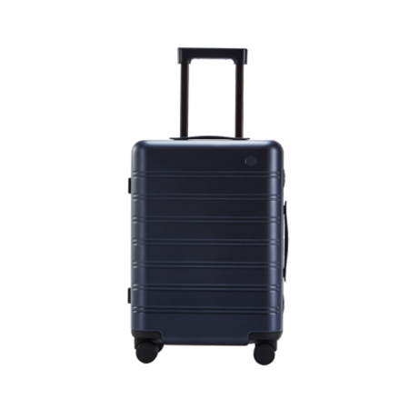 Чемодан NINETYGO Manhattan frame luggage -20" - Navy blue в интернет магазине Stels.kz