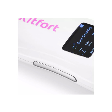 Аппарат для ультразвуковой чистки лица Kitfort КТ-3113 в интернет магазине Stels.kz