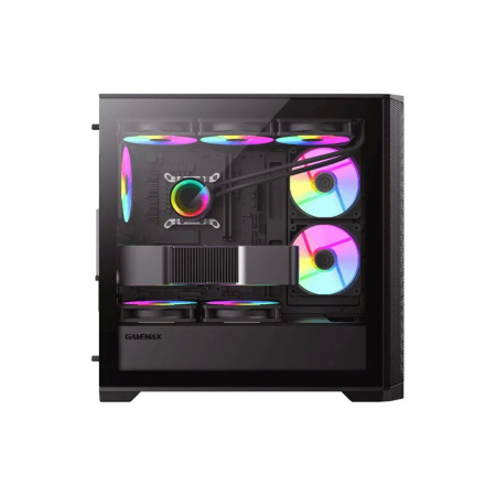 Компьютерный корпус Gamemax Destroyer MB без Б/П в интернет магазине Stels.kz