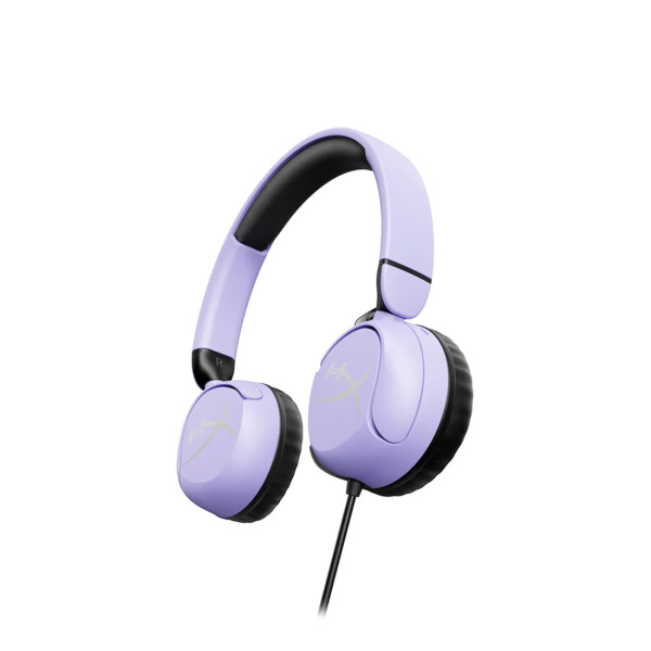Купить не дорого Гарнитура HyperX Cloud Mini (Lavender) 7G8F5AA в интернет магазине Stels.kz Гарнитура HyperX Cloud Mini (Lavender) 7G8F5AA в интернет магазине Stels.kz
