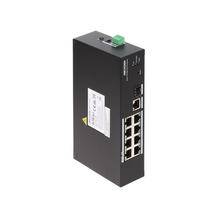 Купить не дорого Коммутатор Hikvision DS-3T1310P-SI/HS в интернет магазине Stels.kz Коммутатор Hikvision DS-3T1310P-SI/HS в интернет магазине Stels.kz