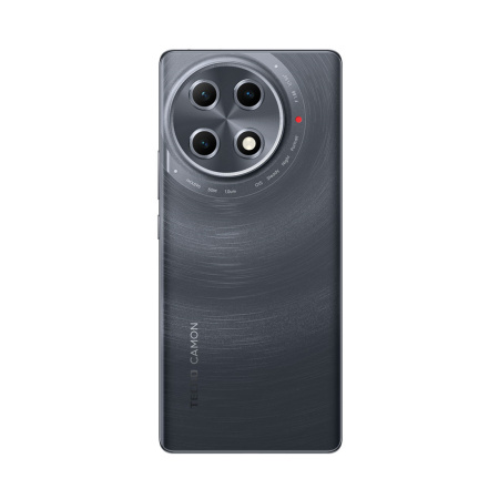 Мобильный телефон TECNO CAMON 30S (CLA5) 256+8 GB Celestial Black в интернет магазине Stels.kz