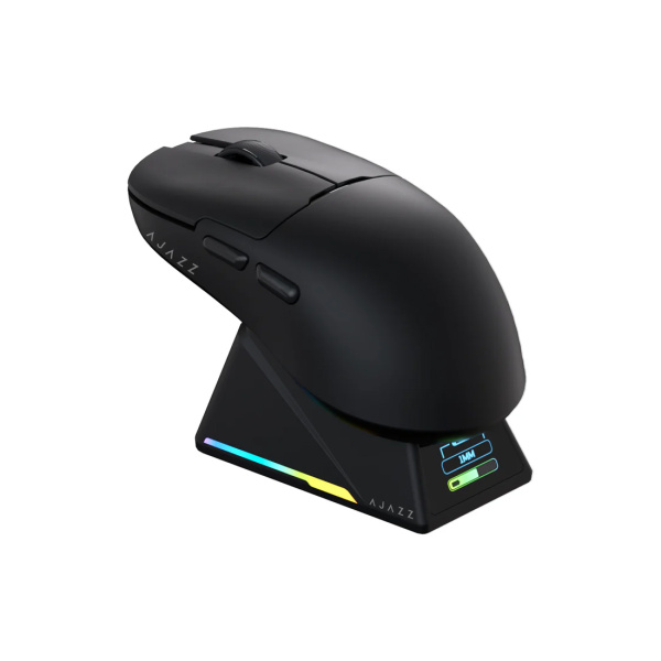 Купить не дорого Компьютерная мышь Ajazz AJ159 APEX Black в интернет магазине Stels.kz Компьютерная мышь Ajazz AJ159 APEX Black в интернет магазине Stels.kz