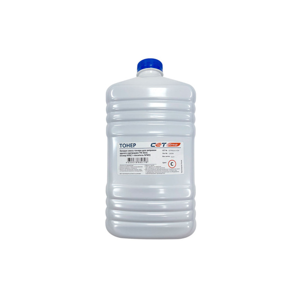 Тонер+девелопер CET C224 (CET8521C-514)