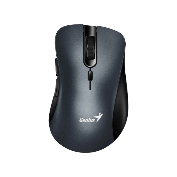 Компьютерная мышь Genius Ergo 8100S Iron Grey в интернет магазине Stels.kz