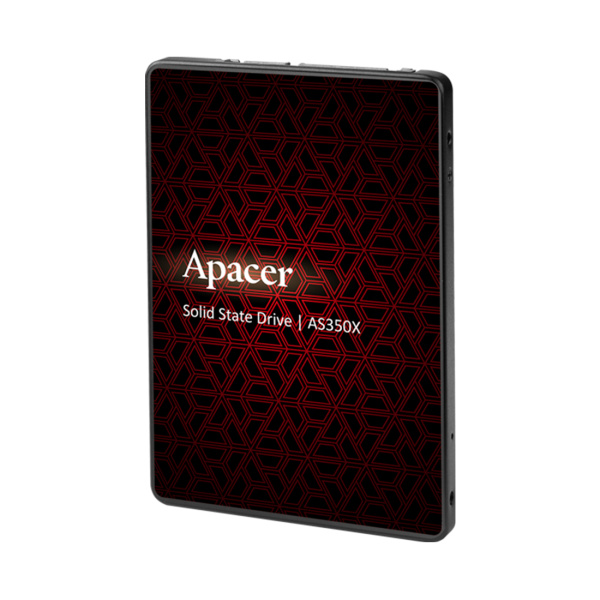 Твердотельный накопитель SSD Apacer AS350X 512GB SATA Твердотельный накопитель SSD Apacer AS350X 512GB SATA