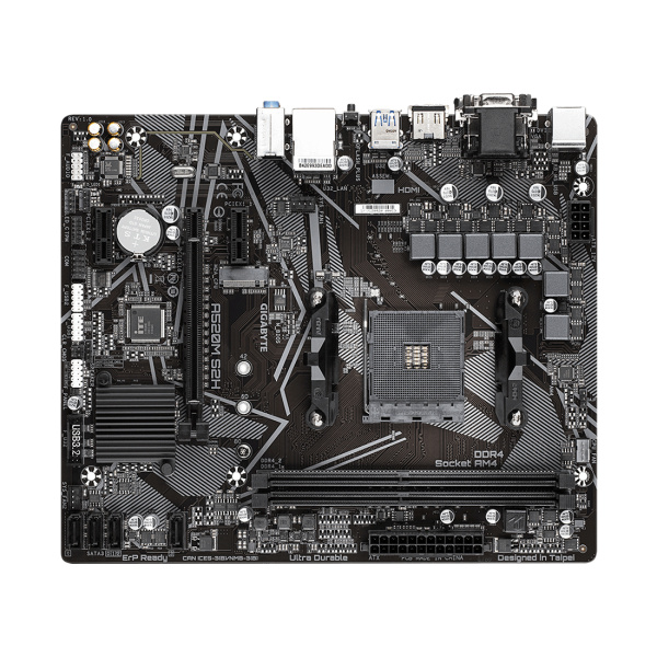 Купить не дорого Материнская плата Gigabyte A520M S2H в интернет магазине Stels.kz Материнская плата Gigabyte A520M S2H в интернет магазине Stels.kz