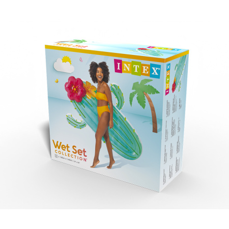 Надувной пляжный матрас Intex 58793EU в интернет магазине Stels.kz