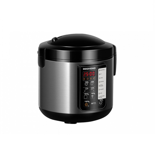 Мультиварка Redmond RMC-M04 Черный