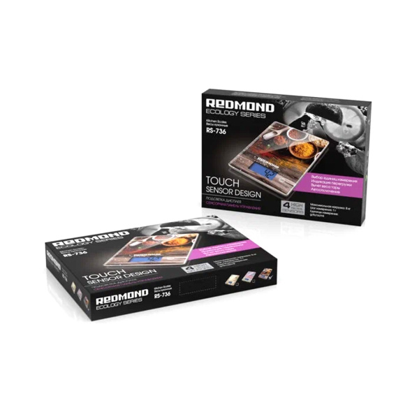 Купить не дорого Весы кухонные Redmond RS-736 Специи в интернет магазине Stels.kz Весы кухонные Redmond RS-736 Специи в интернет магазине Stels.kz