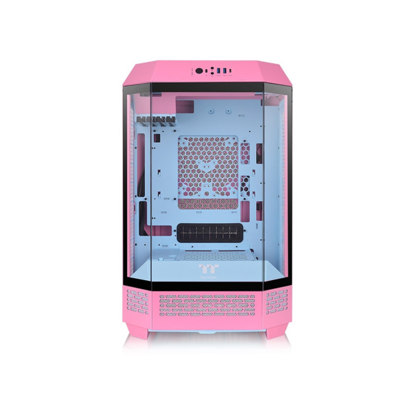 Компьютерный корпус Thermaltake The Tower 300 Bubble Pink без Б/П в интернет магазине Stels.kz
