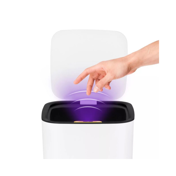 Сенсорное мусорное ведро Kitfort КТ-6021 в интернет магазине Stels.kz