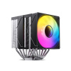 Кулер для процессора Jonsbo CR-3000 ARGB Black в интернет магазине Stels.kz