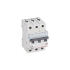 Автоматический выключатель Legrand 404060 3П C 40A TX3 6000 6kA