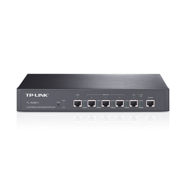 Маршрутизатор TP-Link TL-R480T+ Маршрутизатор TP-Link TL-R480T+